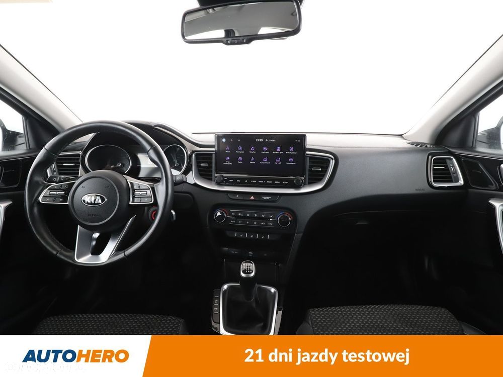 Kia XCeed 1.4 T-GDI L - 12