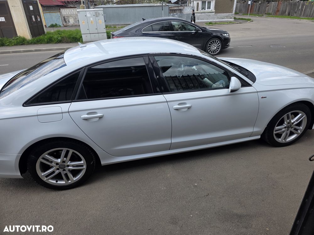 Audi A6 3.0 TDI DPF quattro S tronic - 4
