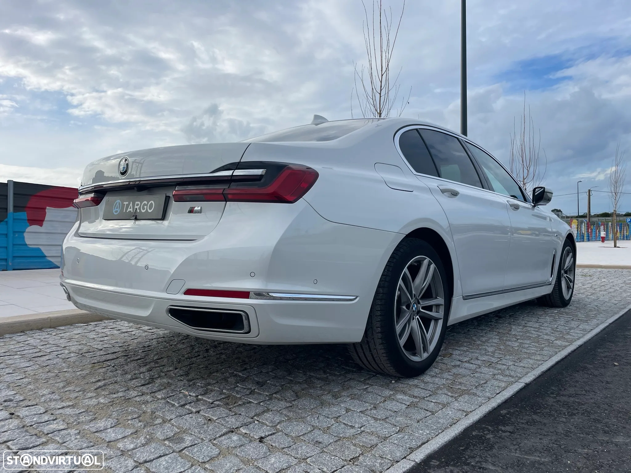 BMW 730 d Auto - 44