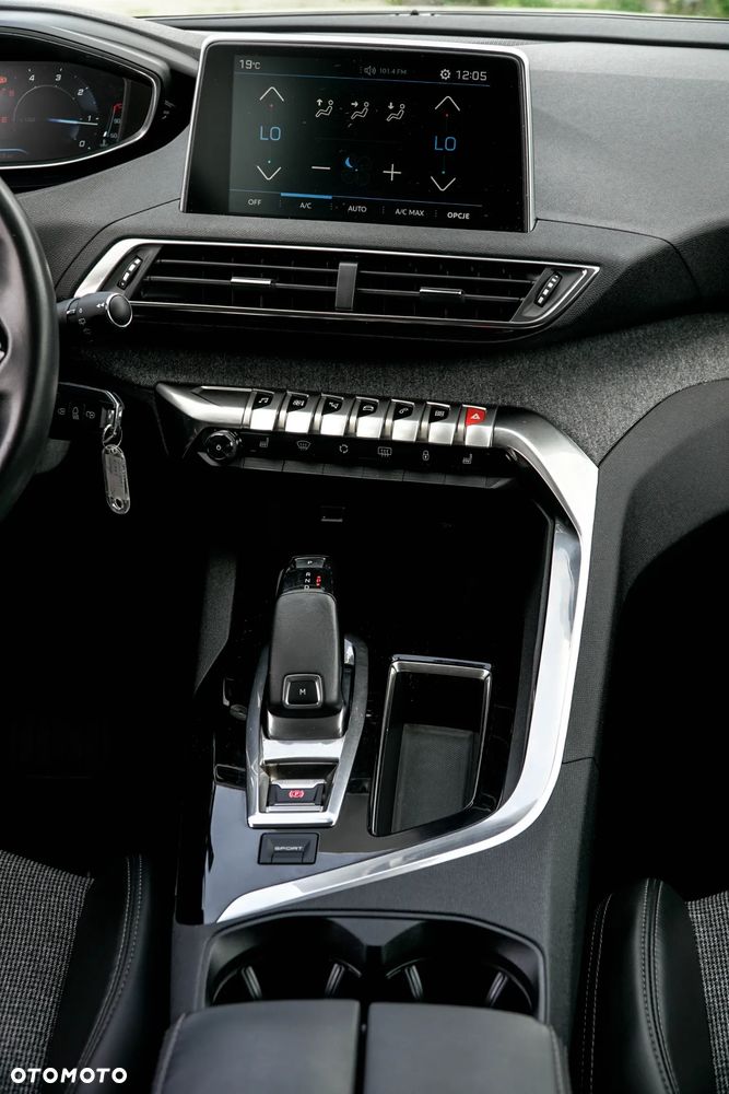 Peugeot 3008 BlueHDi 120 Stop & Start EAT6 Allure - 20