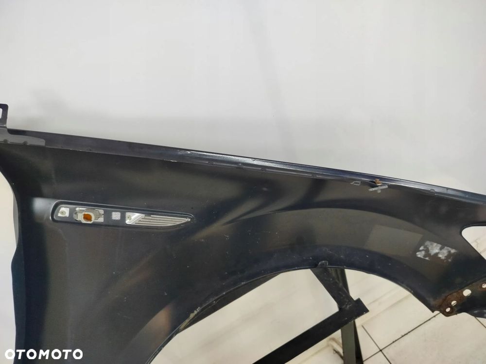 FORD MONDEO MK4 07R- BŁOTNIK LEWY PRZÓD PRZEDNI G6 - 14