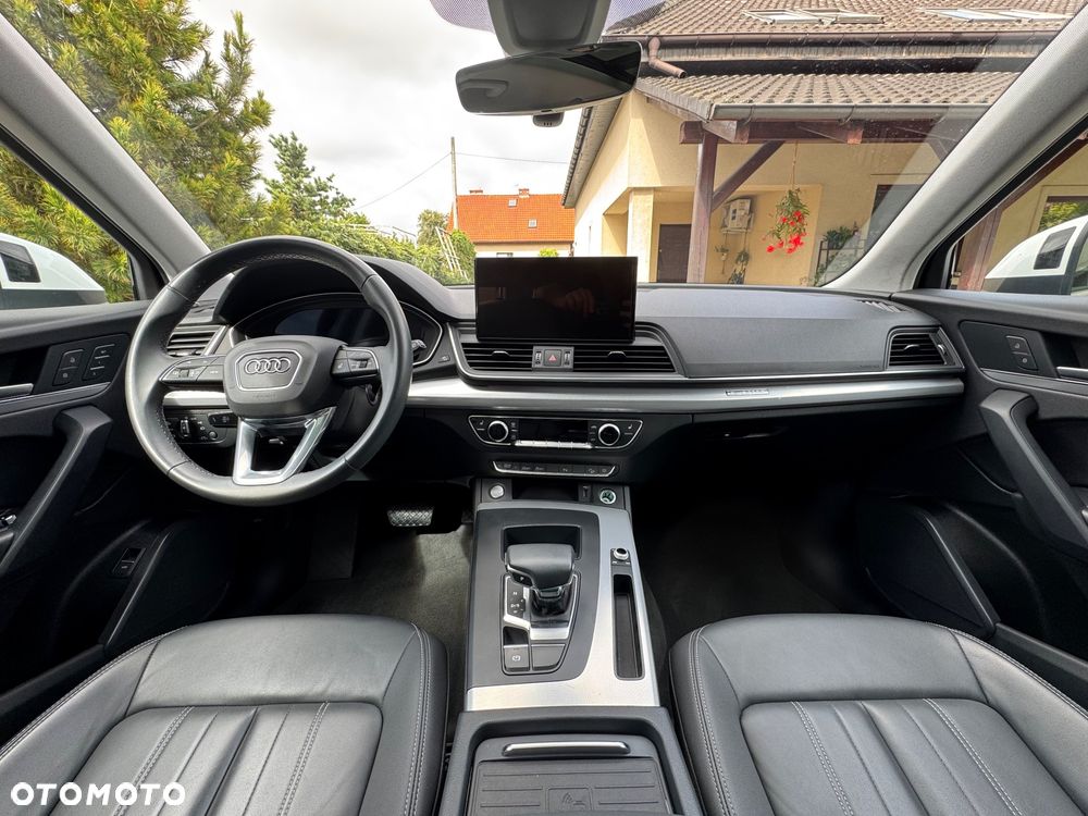 Audi Q5 45 TFSI quattro S tronic S line - 11
