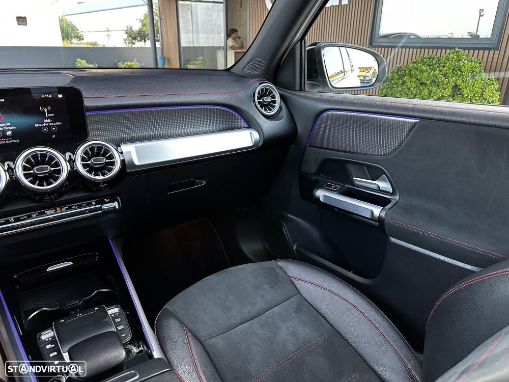 Mercedes-Benz EQB 250 AMG Line - 45