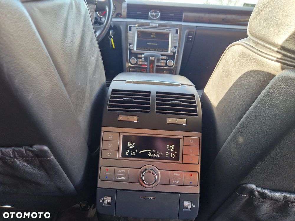 Volkswagen Phaeton 3.0 V6 TDI DPF 4MotION Automatik (4 Sitzer) - 14