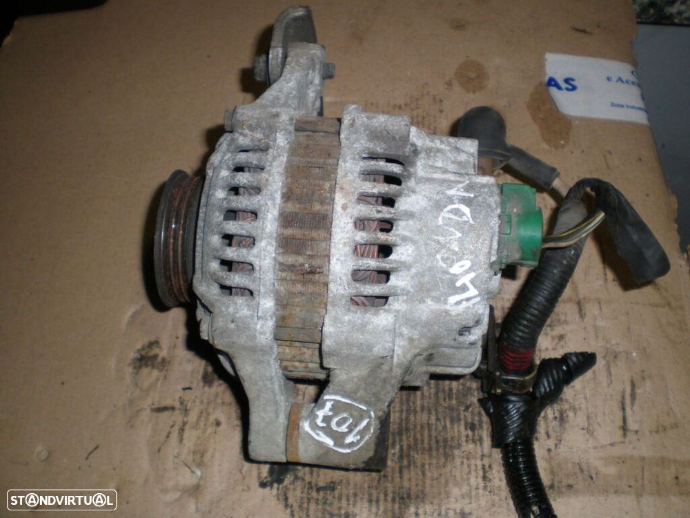 ALTERNADOR REF0107 HONDA - 2