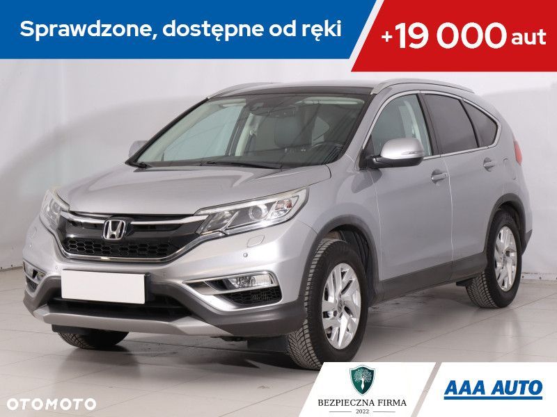 Honda CR-V - 2