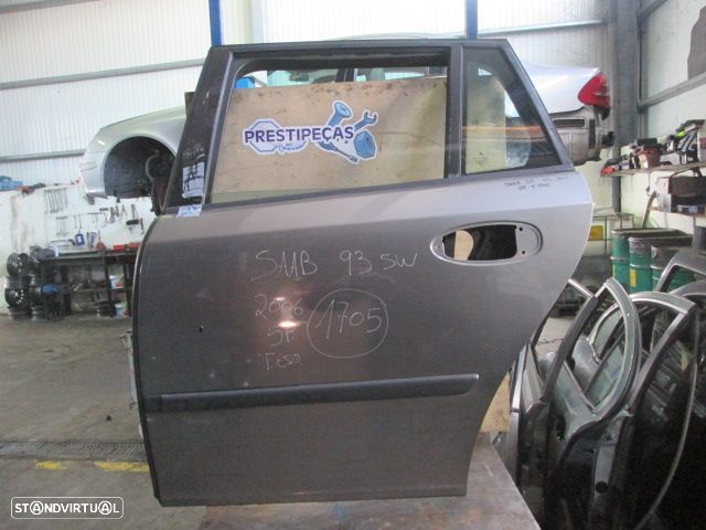 Porta POR1705 SAAB 93 SW 2006 5P CINZA TE - 1
