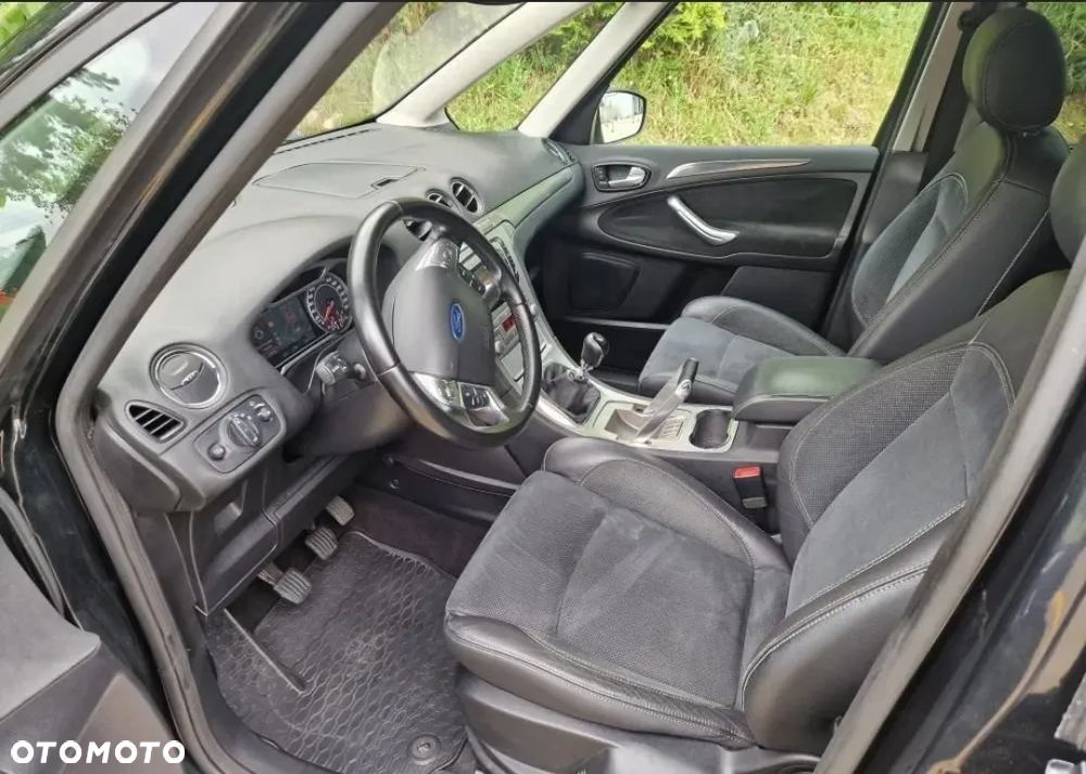 Ford Galaxy 2.0 TDCi Platinium X - 4