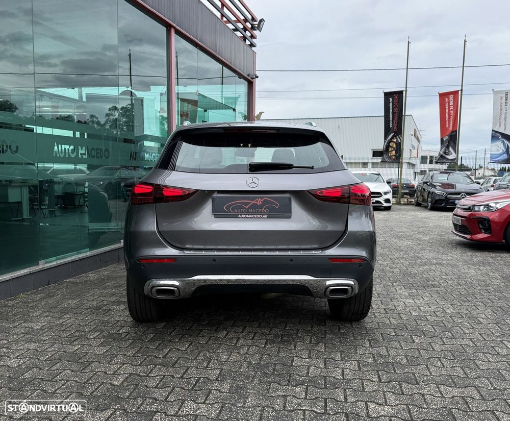 Mercedes-Benz GLA 200 d 8G-DCT Progressive Advanced - 3