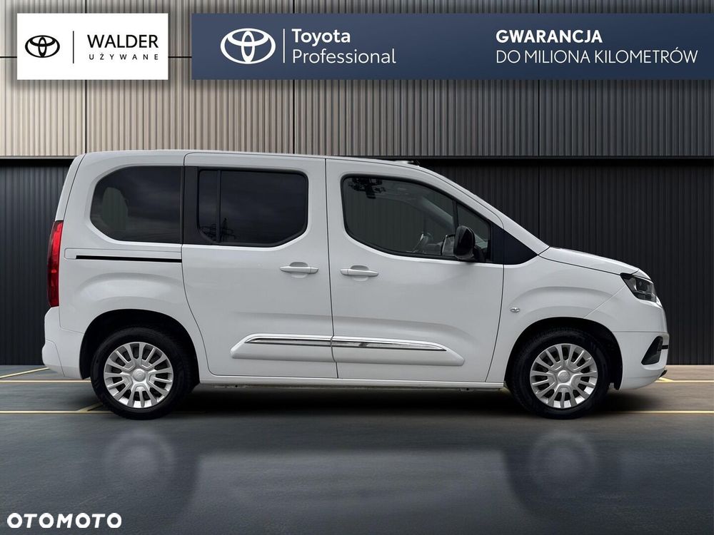 Toyota Proace City Verso 1.5 D-4D Business - 6