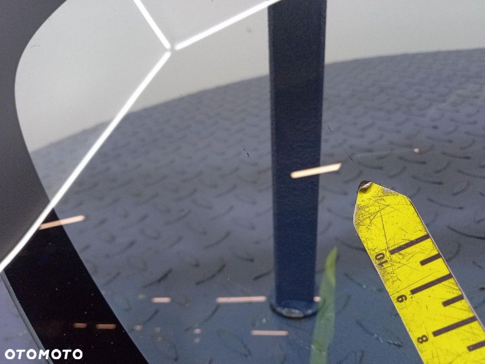 TOYOTA AYGO I 3D SZYBA KAROSERYJNA TYŁ PRAWA - 4