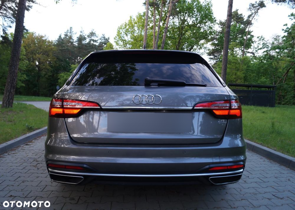 Audi A4 Avant 35 TDI S tronic S line - 13
