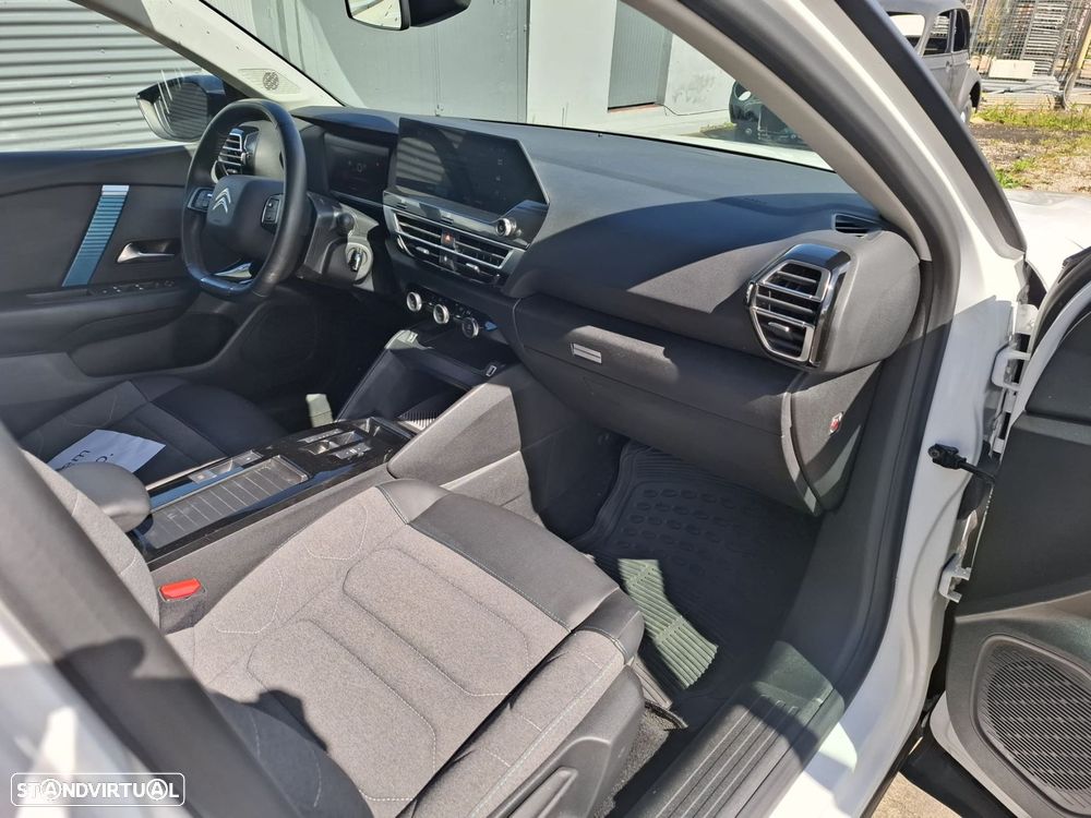 Citroën e-C4 50 kWh Feel - 24