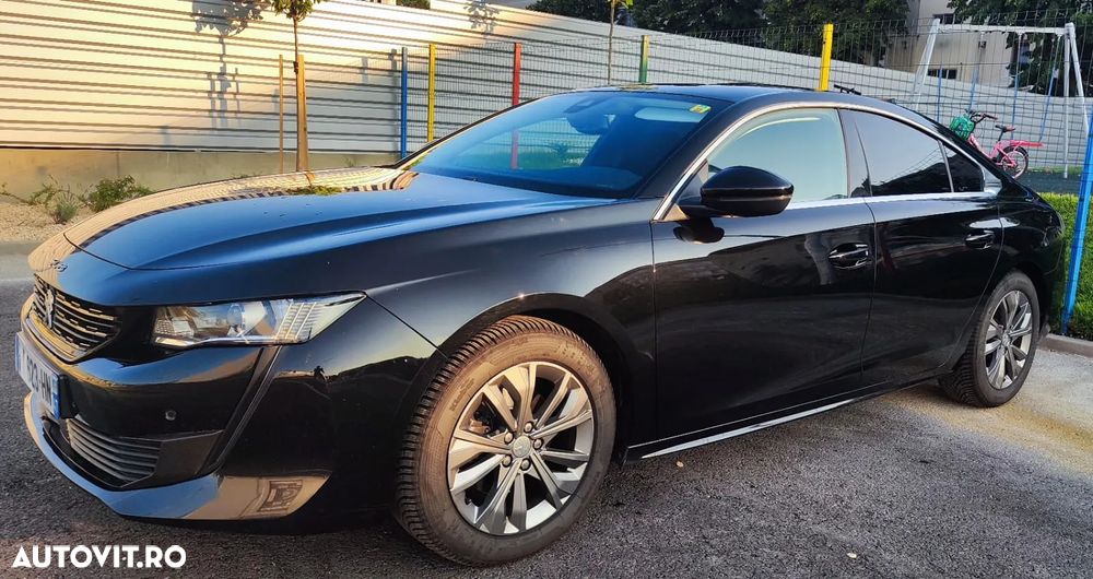 Peugeot 508 1.5 BlueHDI STT Aut. Active - 9