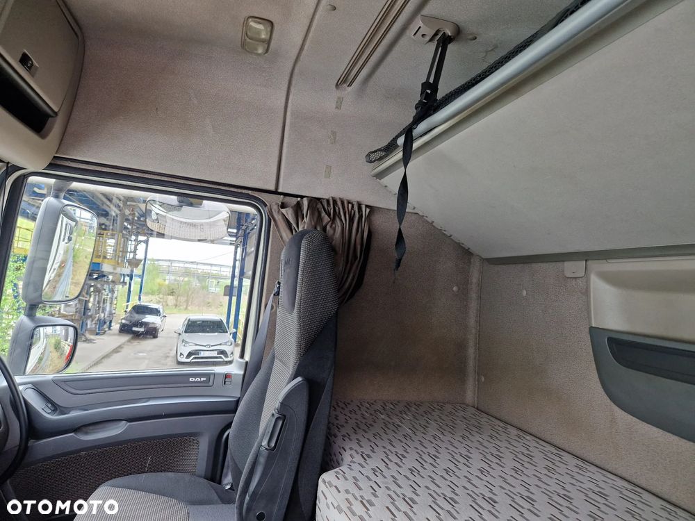 DAF XF 460 E6 21.0t - 24