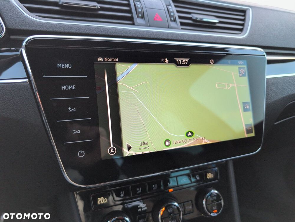 Skoda Superb 2.0 TSI 4x4 L&K DSG - 38
