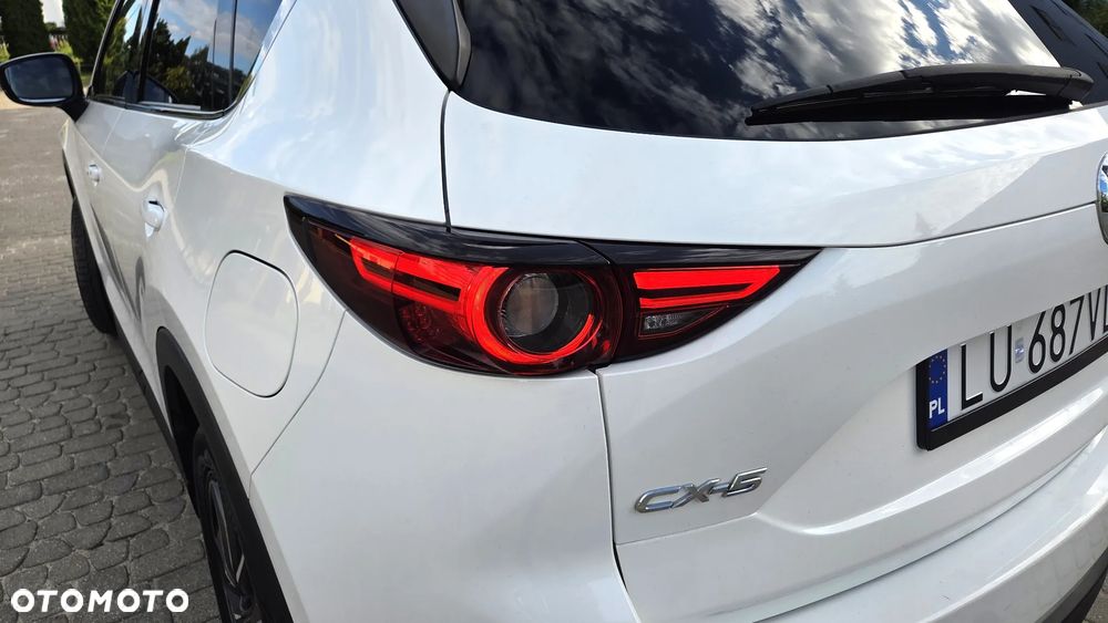 Mazda CX-5 SKYACTIV-G 165 Exclusive-Line - 37