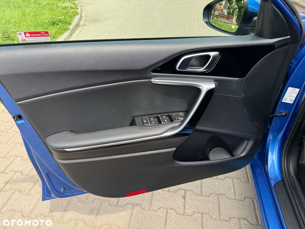 Kia Ceed 1.4 T-GDI DCT OPF GT Line - 19