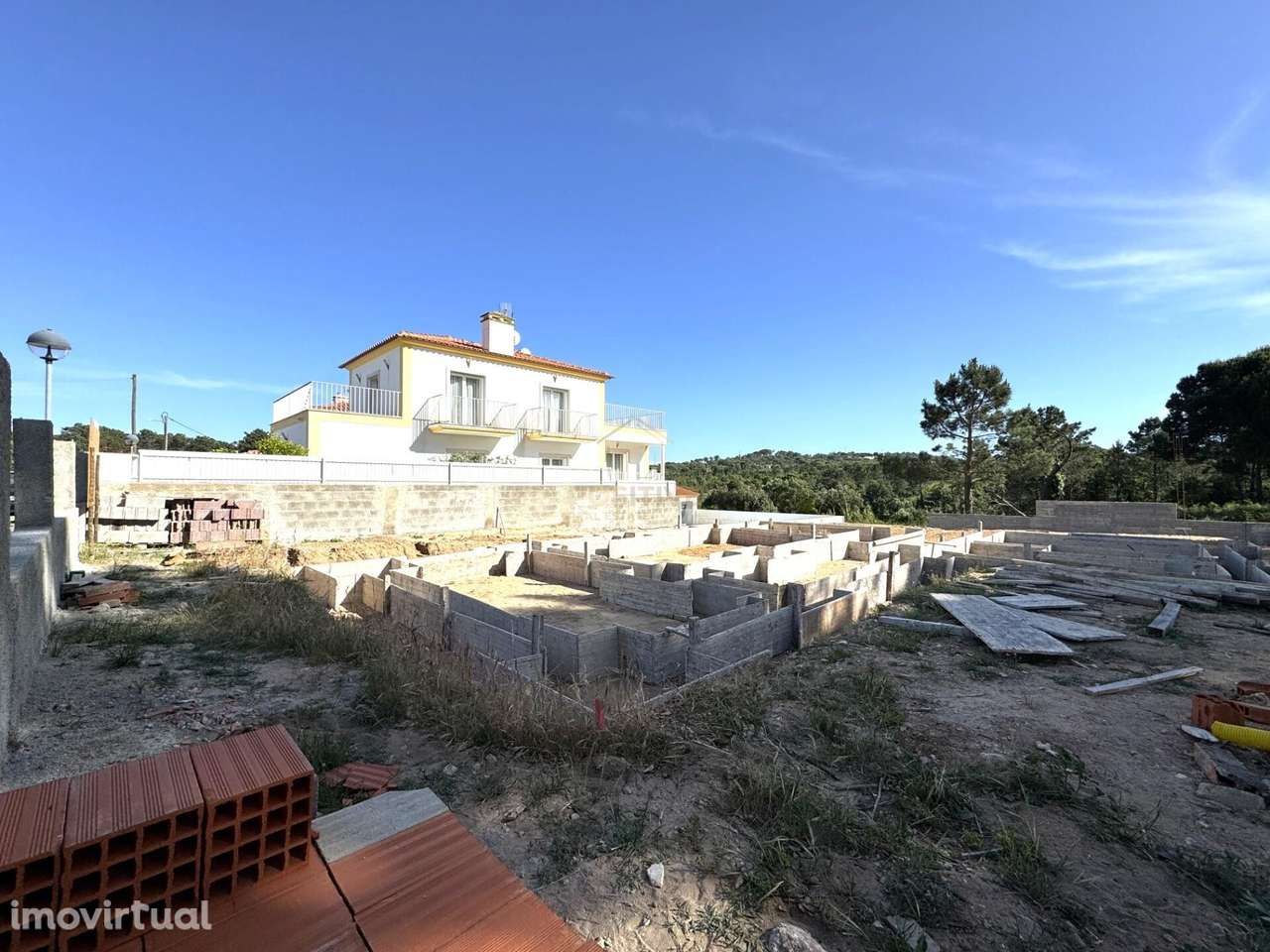 Moradia T3 Nova Sesimbra - Grande imagem: 2/24