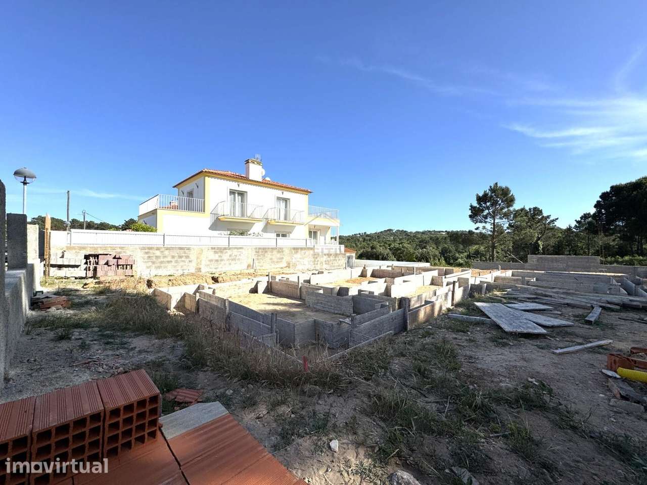 Moradia T3 Nova Sesimbra - Grande imagem: 2/24