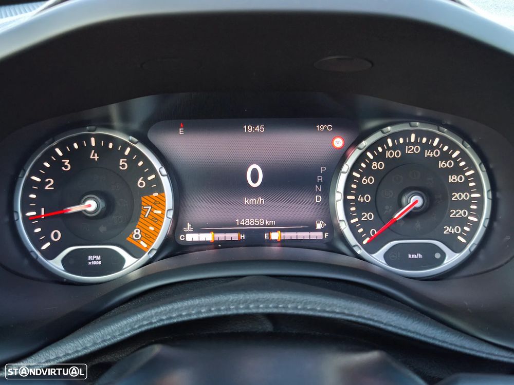Jeep Renegade 1.3 T-GDI Auto Limited - 7