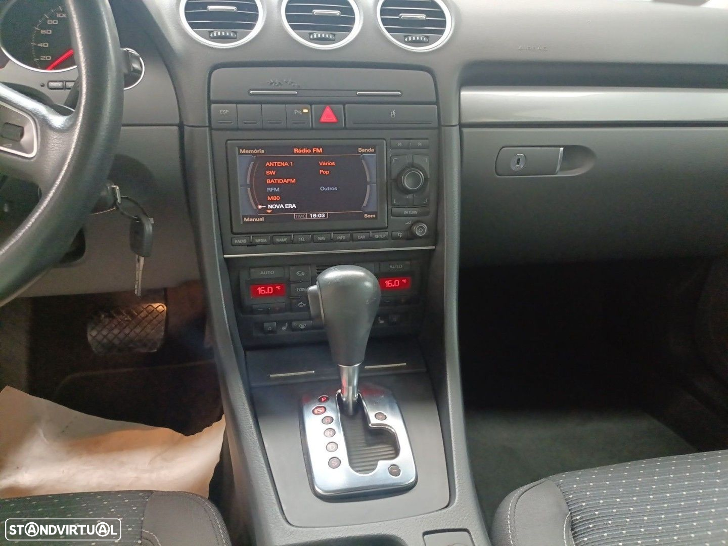 SEAT Exeo ST 2.0 TDI Sport Multitronic - 9