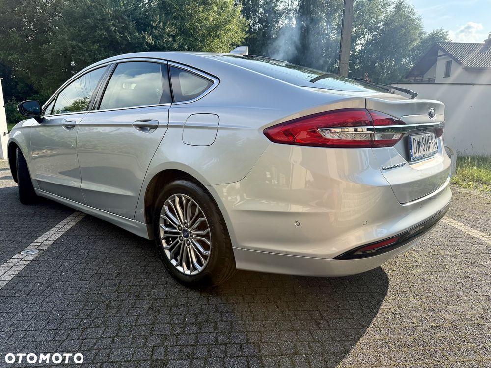 Ford Mondeo 2.0 EcoBlue Titanium - 19