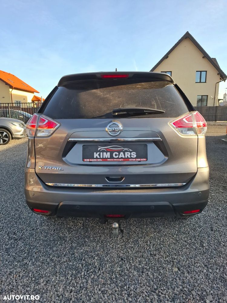 Nissan X-Trail 1.6 dCi Xtronic Tekna - 18