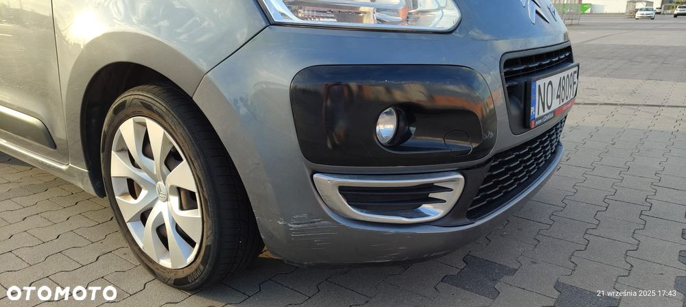 Citroën C3 Picasso 1.4i SX - 4