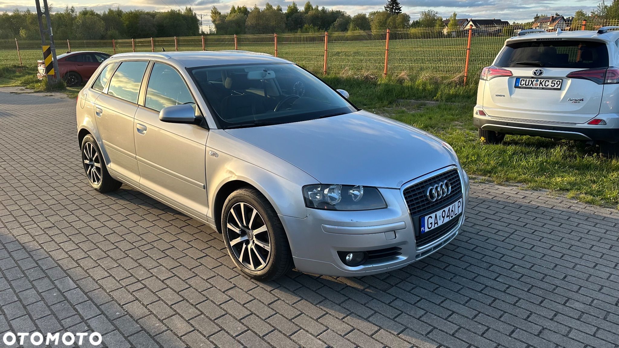 Audi A3 2.0 TDI Ambiente - 1