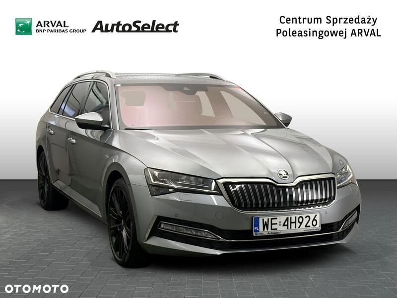 Skoda Superb - 8