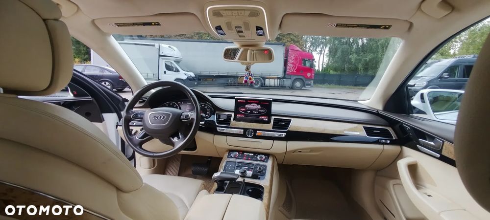 Audi A8 4.2 FSI quattro tiptronic Langversion - 20