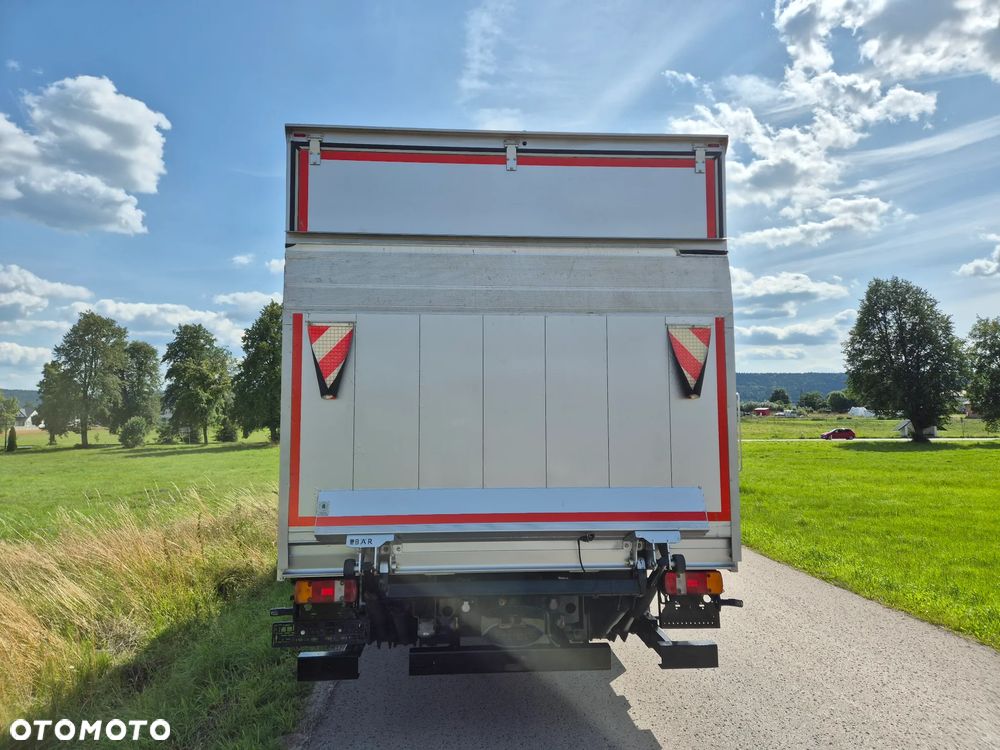 MAN TGL 12.250 3 osobowy oryginał 6.2m 7.6m HAK AUTOMAT KLIMA 12000kg ESP EURO 6 / TOP STAN / okazja nauka jazdy MOŻLIWOŚĆ DOSTOSOWANIA elka - 22