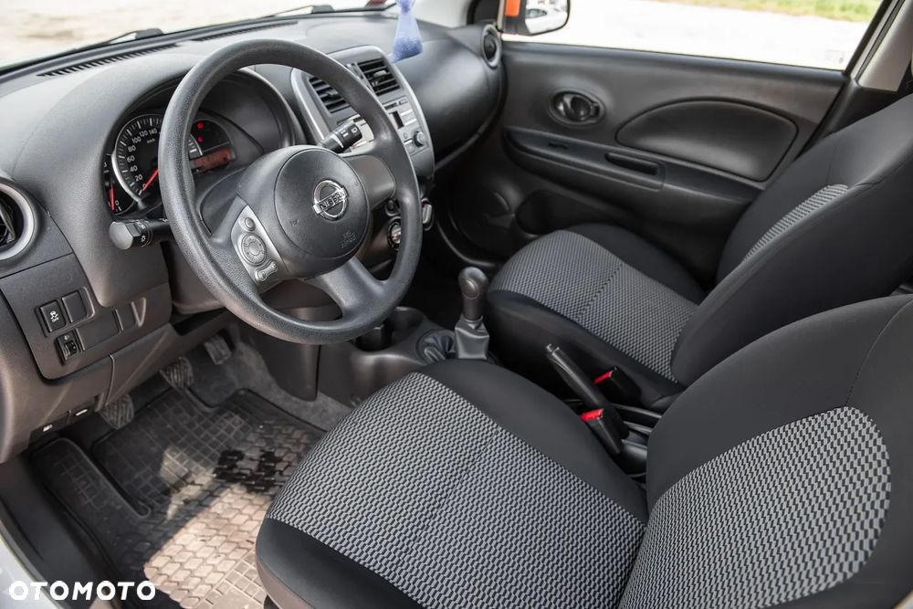 Nissan Micra - 15