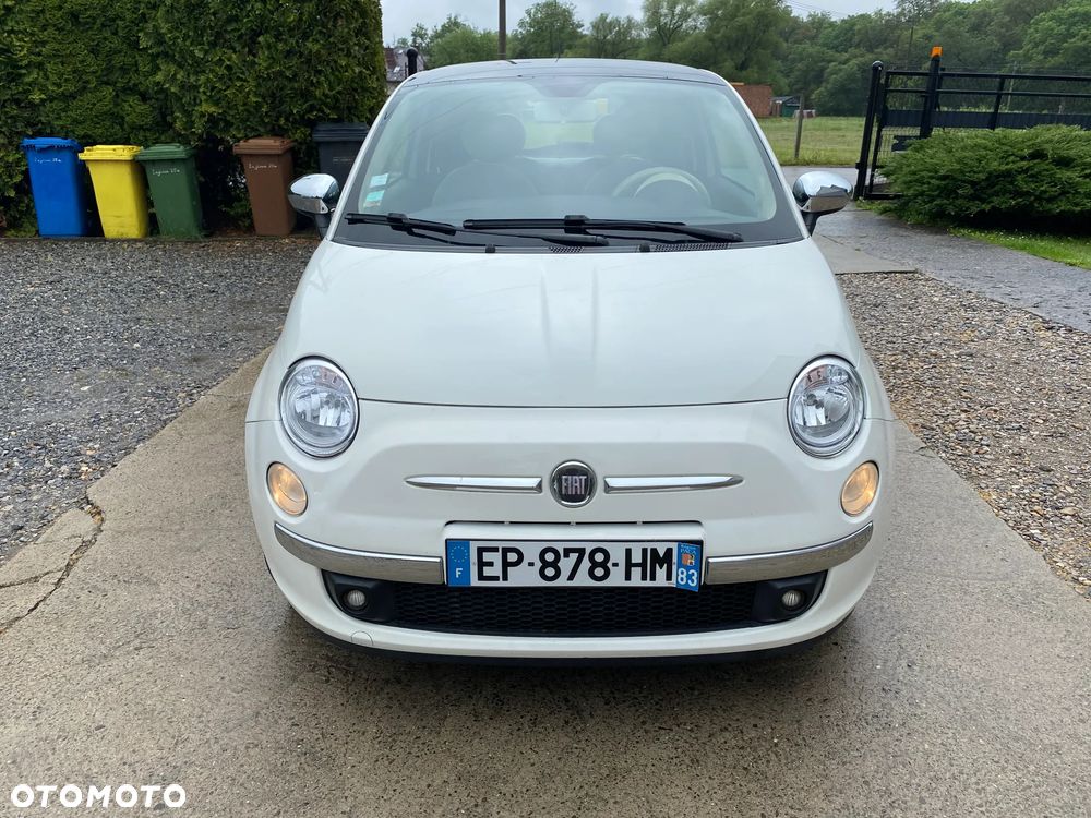 Fiat 500 1.4 16V Lounge - 14