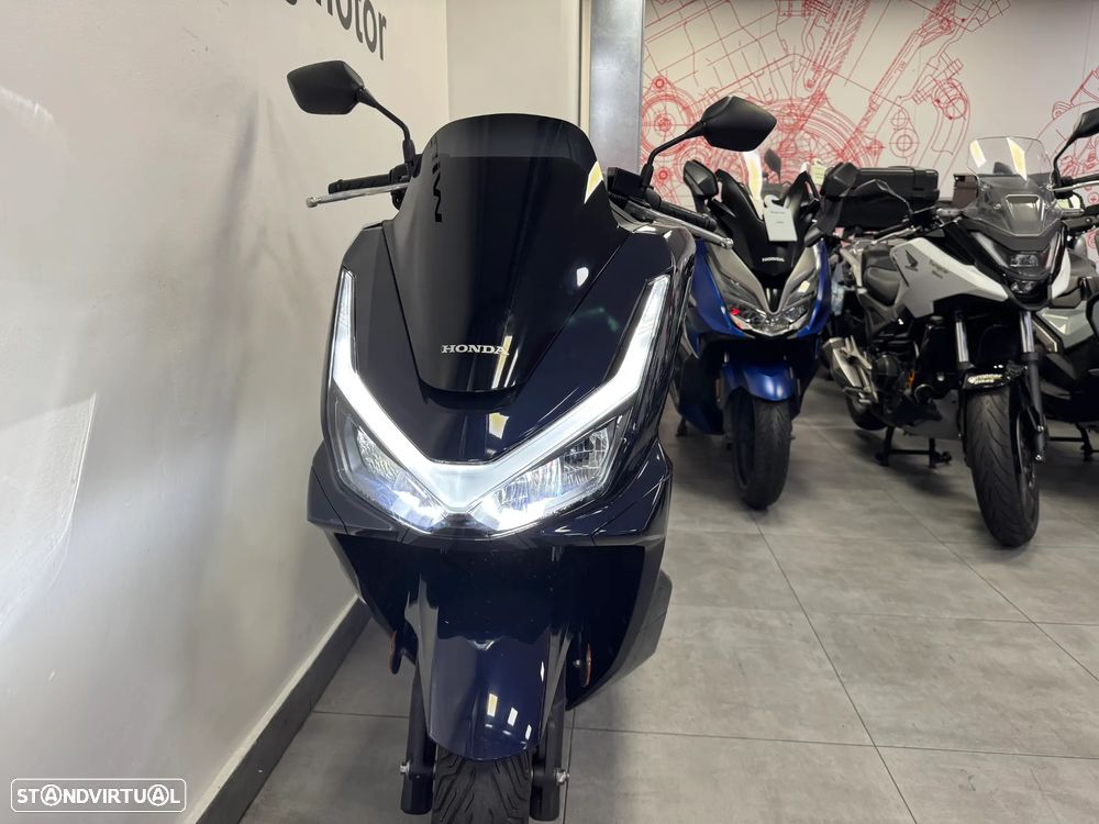 Honda PCX125 - 4
