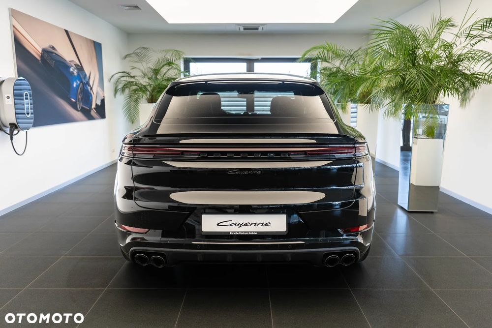 Porsche Cayenne Black Edition - 6