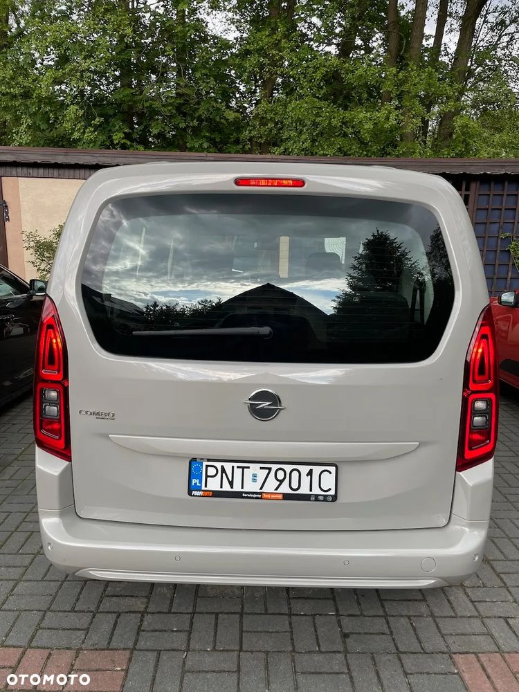 Opel Combo 1.2 Turbo Start/Stop Edition - 13