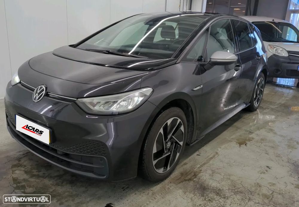 VW ID.3 Performance Upgrade Pro 1st - 1