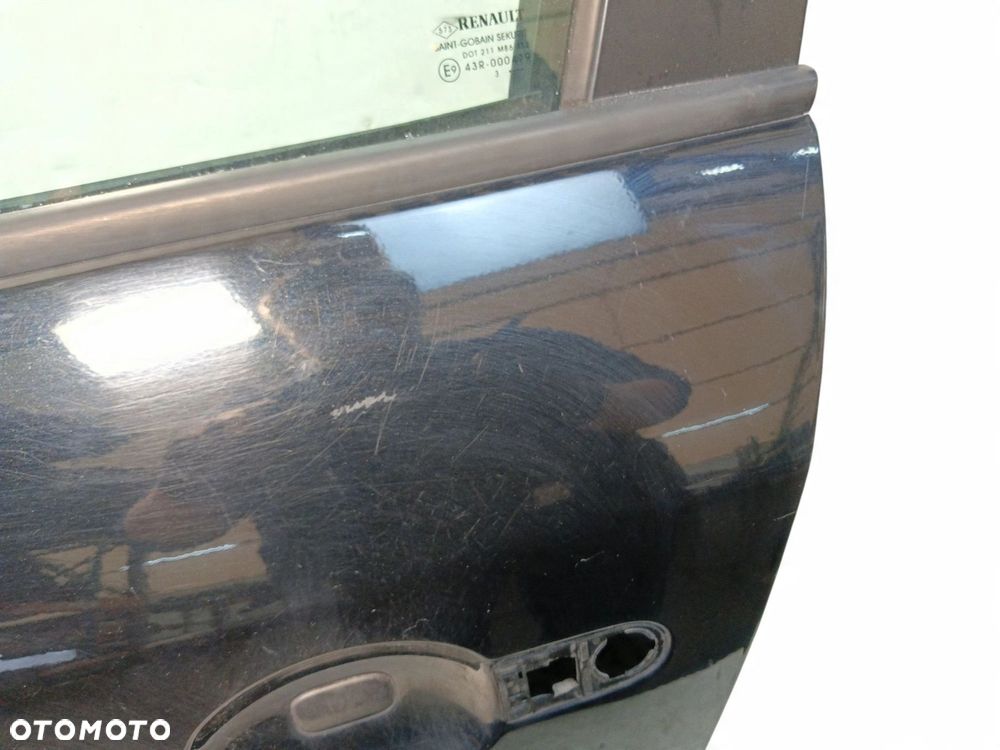 DRZWI LEWY PRZÓD RENAULT MEGANE III (2008-2011) 1.6 16V 110KM - 6