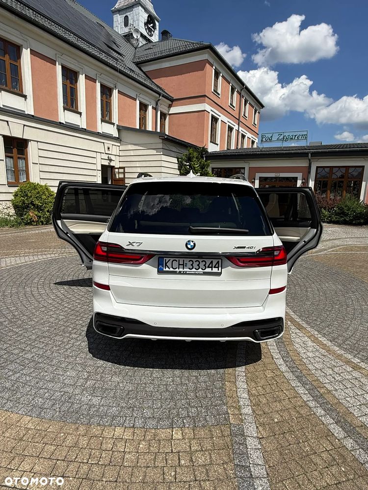 BMW X7 2021 photo 4