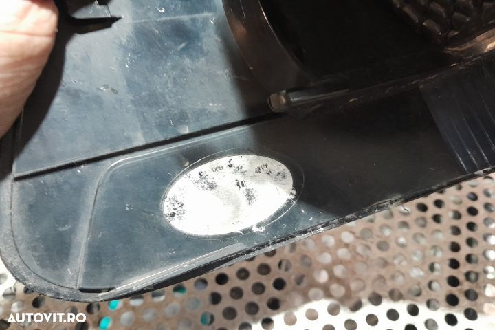 Lampa / Tripla stop dreapta pe aripa Volkswagen VW Golf 6 [2008 - 201 - 4