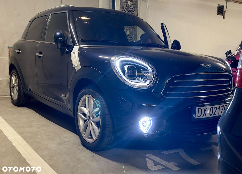 MINI Countryman Cooper D ALL4 - 27