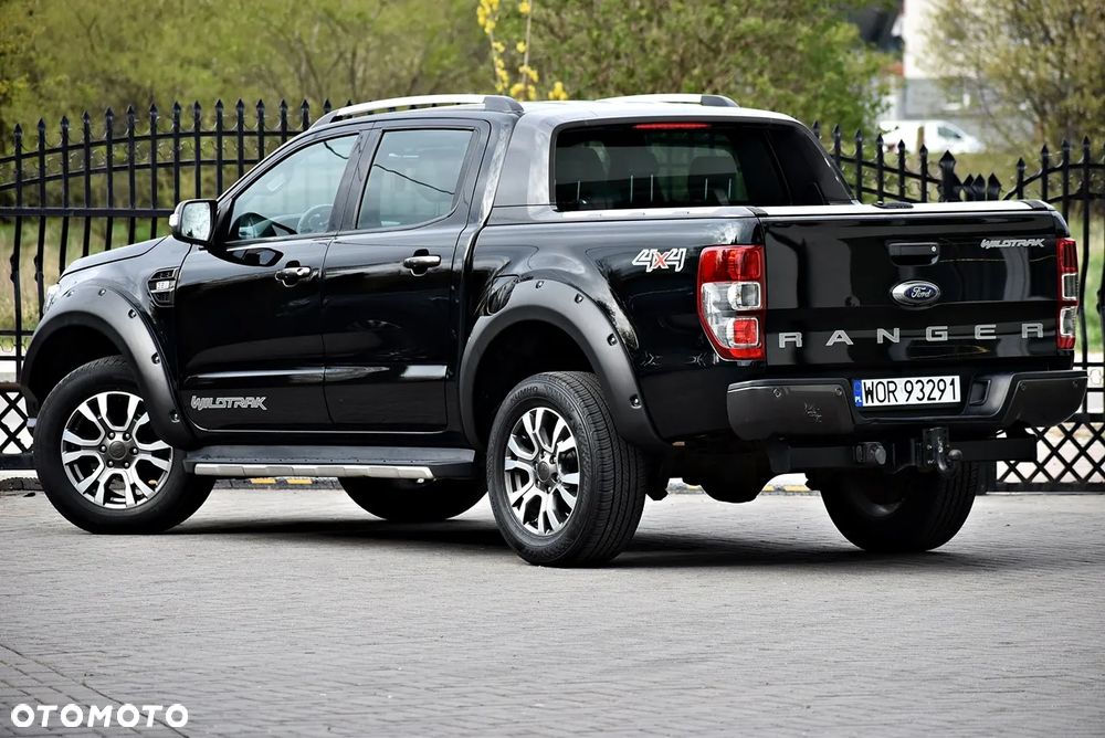 Ford Ranger 3.2 TDCi 4x4 DC Wildtrak - 22