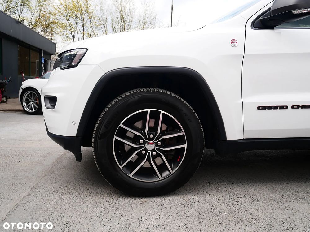 Jeep Grand Cherokee 3.6 V6 Trailhawk - 15