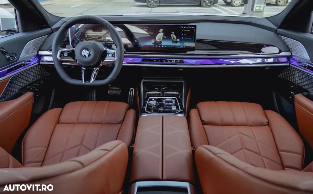 BMW Seria 7 740d xDrive MHEV - 25