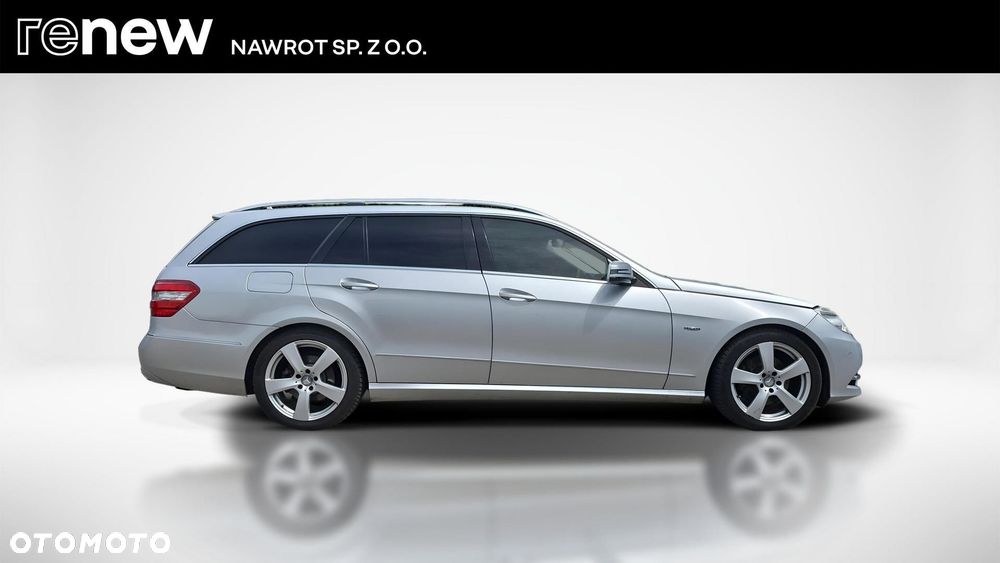 Mercedes-Benz Klasa E 350 CDI BlueEff Avantgarde - 6