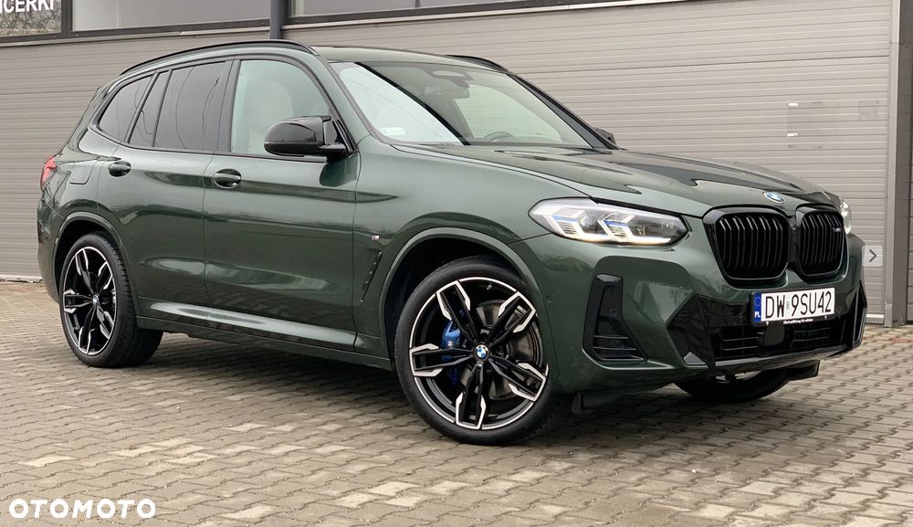 BMW X3 xM40d mHEV - 5