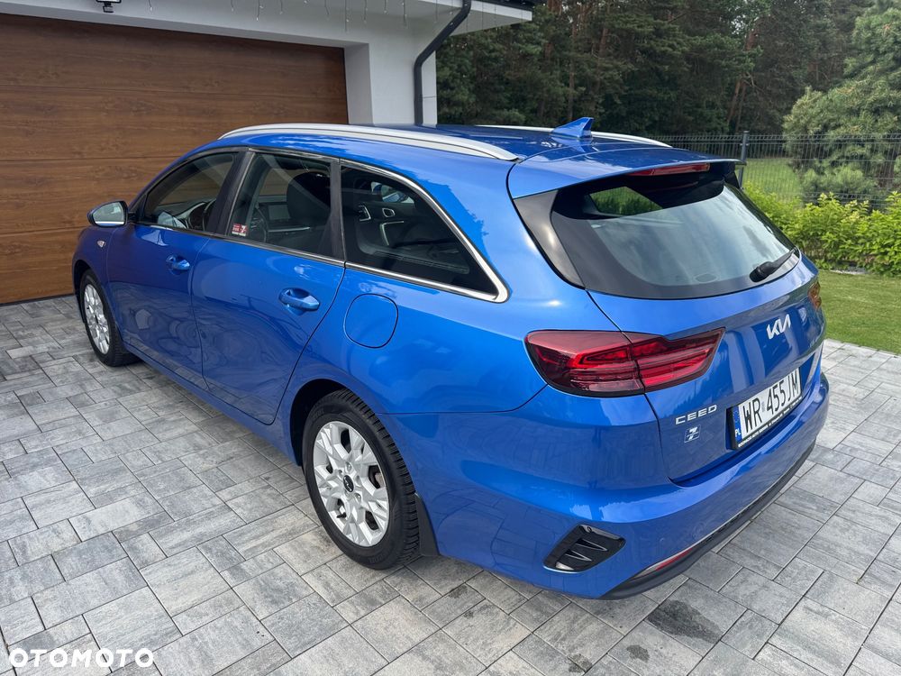 Kia Ceed 1.5 T-GDI MHEV L Business Line DCT - 15