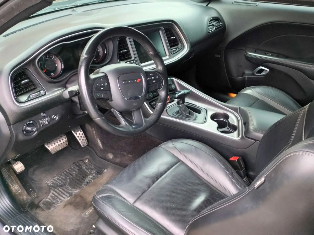 Dodge Challenger Automatik R/T Plus - 5